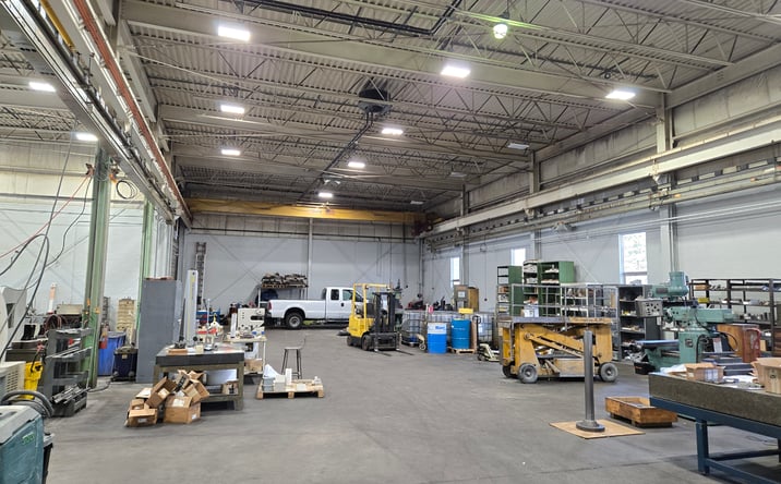 Pictures of Industrial property located at 250 John Downey Dr, New Britain, CT 06051 for lease - image #1