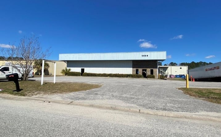 Pictures of Industrial property located at 1006 Bankton Circle # B, Hanahan, SC 29410 for lease - image #1