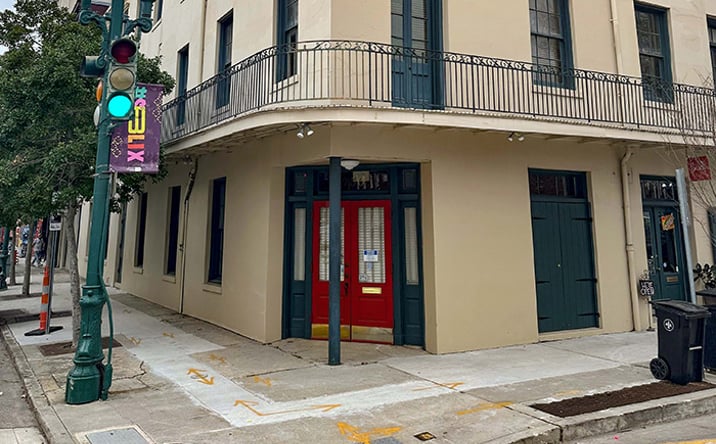 Pictures of Office property located at 541 Julia St, New Orleans, LA 70130 for lease - image #1