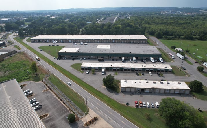 Pictures of Industrial property located at 1305 N Hills Blvd, North Little Rock, AR, USA, North Little Rock, US 72114 for lease - image #1