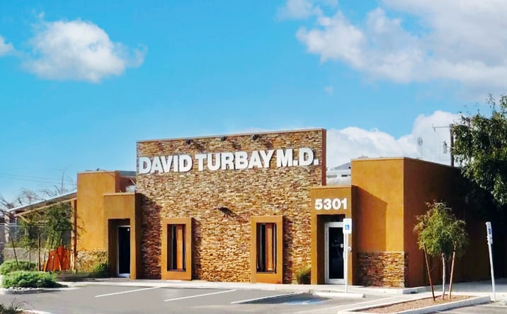 Pictures of Office property located at 5301 Alameda Ave, El Paso, TX 79905 for lease - image #1