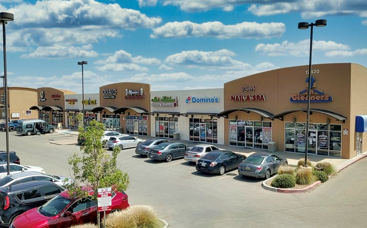 Pictures of Retail, Office, Restaurant property located at 12420 Edgemere Blvd, El Paso, TX 79938 for lease - image #1