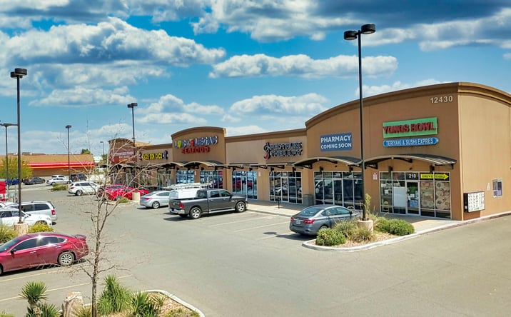 Pictures of Retail, Office, Restaurant property located at 12430 Edgemere Blvd, El Paso, TX 79938 for lease - image #1