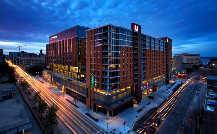 Pictures of Retail, Office, Restaurant property located at 773 University Ave, Madison, WI 53715 for lease - image #1