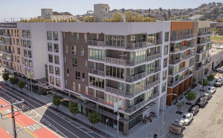 Pictures of Retail property located at 1301 16th St, San Francisco, CA 94103 for lease - image #1