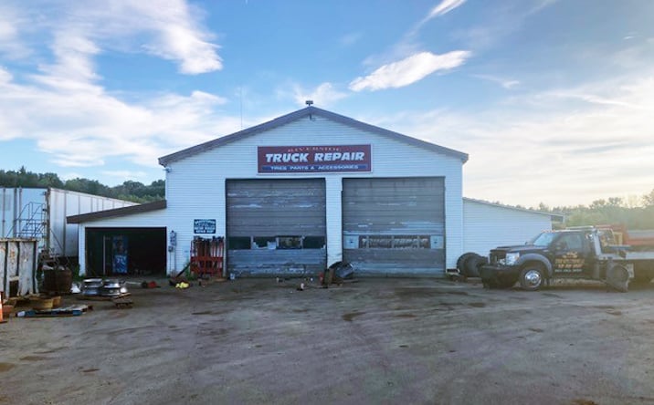 Pictures of Retail, Industrial, Land property located at 252 Riverside Dr, Fultonville, NY 12072 for lease - image #1