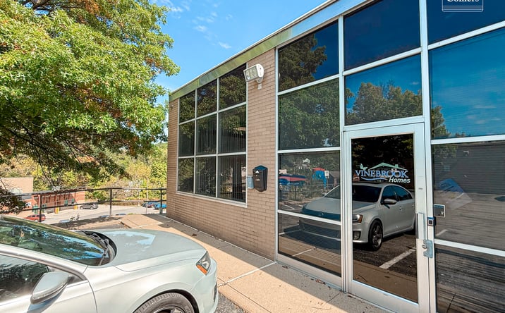 Pictures of Office, Industrial property located at 2809 Banksville Rd, Pittsburgh, PA 15216 for lease - image #1