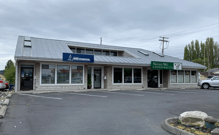 Pictures of Office property located at 1015 14th St, Anacortes, WA 98221 for lease - image #1
