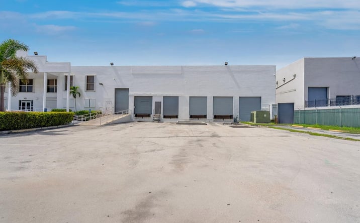 Pictures of Industrial property located at 12800 NW 38th Ave, Opa-Locka, FL 33054 for lease - image #1