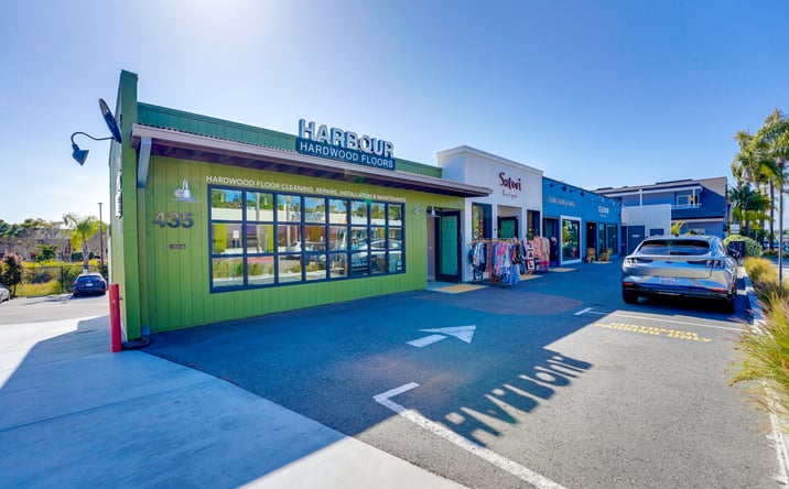 Pictures of Retail, Office property located at 435-39 S Cedros Ave, Solana Beach, CA 92075 for lease - image #1