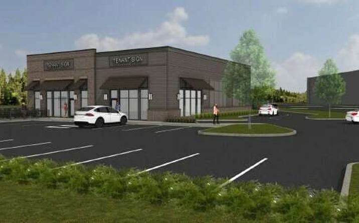 Pictures of Retail property located at 3101 Toy Road, Groveport, OH 43125 for lease - image #1