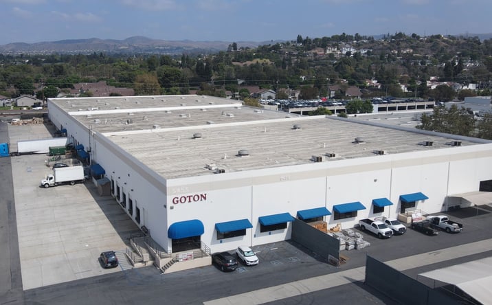 Pictures of Industrial property located at 5455 E La Palma Ave, Anaheim, CA 92807 for lease - image #1
