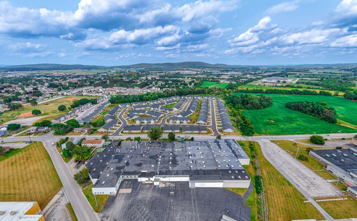 Pictures of Industrial property located at 433 Ridge Ave, Hanover, PA 17331 for lease - image #1