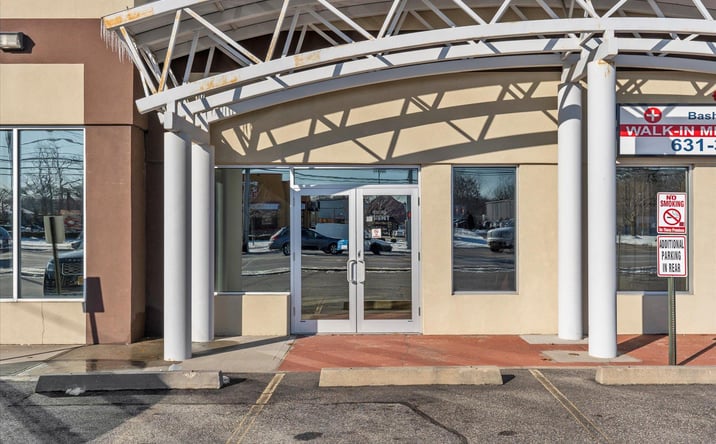 Pictures of Office property located at 1787 Middle Country Road, Centereach, NY 11720 for lease - image #1