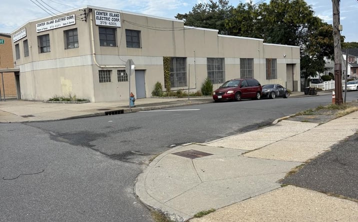 Pictures of Industrial property located at 96 Nassau Road, Hempstead, NY 11575 for lease - image #1