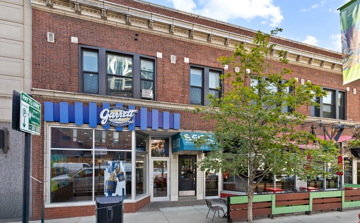 Pictures of Office property located at 1513 E 53rd Street 2E, Chicago, IL 60615 for lease - image #1