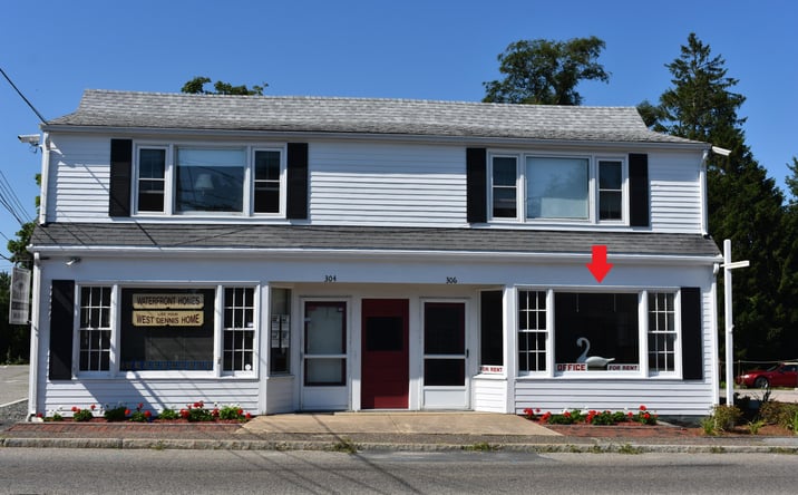 Pictures of Office property located at 306 Route 28, Dennis, MA 02670 for lease - image #1