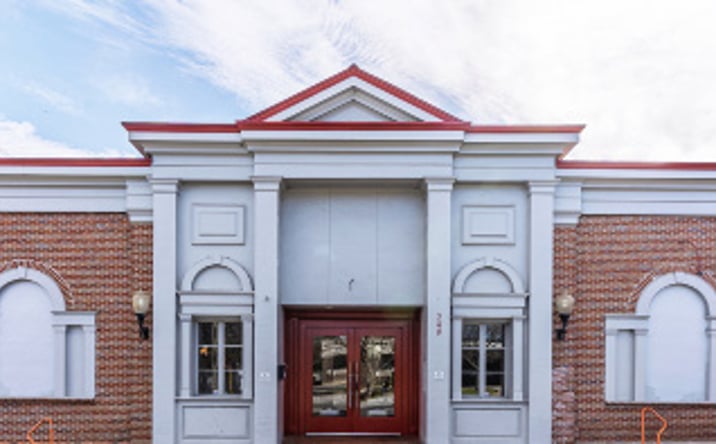 Pictures of Retail, Restaurant property located at 249 Ponce De Leon Ave NE, Atlanta, GA 30308 for lease - image #1