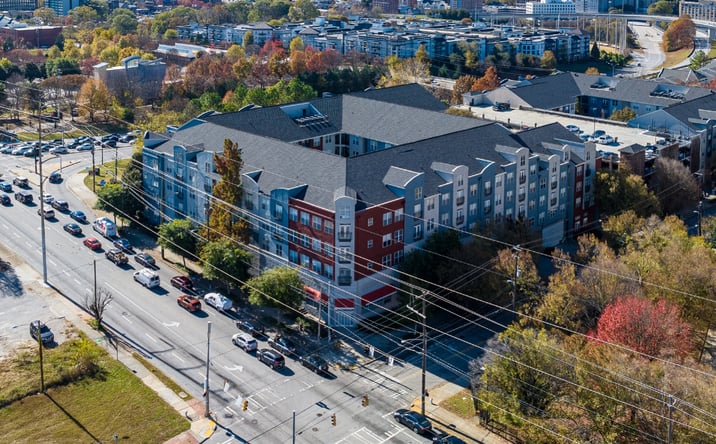 Pictures of Retail property located at 439 Highland Ave NE, Atlanta, GA 30312 for lease - image #1