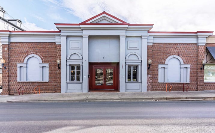 Pictures of Retail property located at 265 Ponce De Leon Ave NE, Atlanta, GA 30308 for lease - image #1