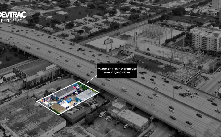 Pictures of Industrial, Retail property located at 7150-7160 NW 5th Pl, Miami, FL 33150 for lease - image #1