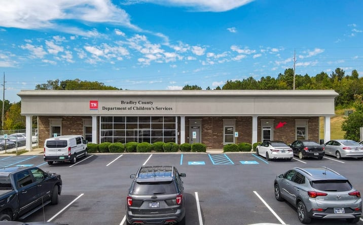 Pictures of Office property located at 2703 Ralph Buckner Blvd NE, Cleveland, TN 37311 for lease - image #1
