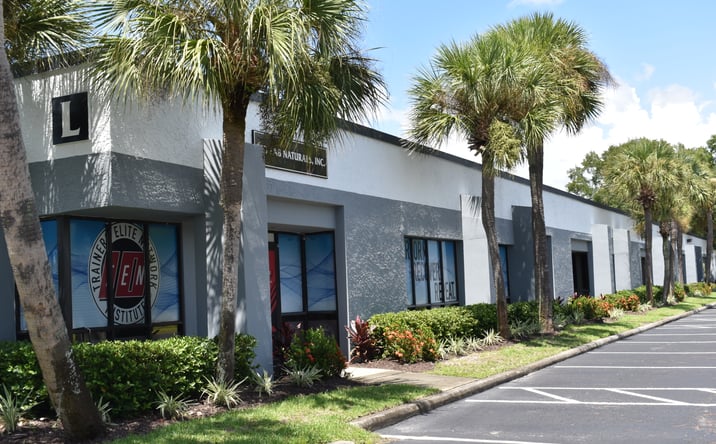 Pictures of Office, Industrial property located at 14140 McCormick Dr, Tampa, FL 33626 for lease - image #1