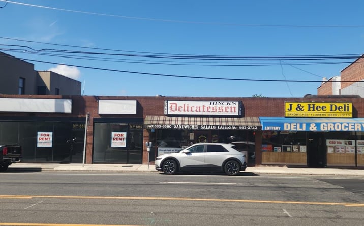 Pictures of Retail property located at 660 Port Washington Boulevard, Port Washington, NY 11050 for lease - image #1