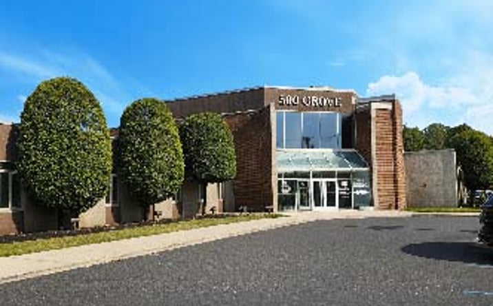 Pictures of Office property located at 500 Grove St, Haddon Heights, NJ 08035 for lease - image #1