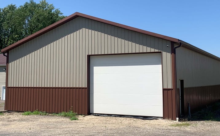 Pictures of Industrial property located at 12519 Ravenna Ave, Hartville, OH 44632 for lease - image #1