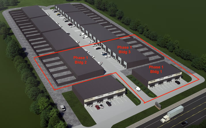 Pictures of Industrial property located at 3741 FM1187, Crowley, TX 76036 for lease - image #1