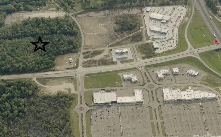 Pictures of Land property located at Juban Rd, Denham Springs, LA 70726 for lease - image #1