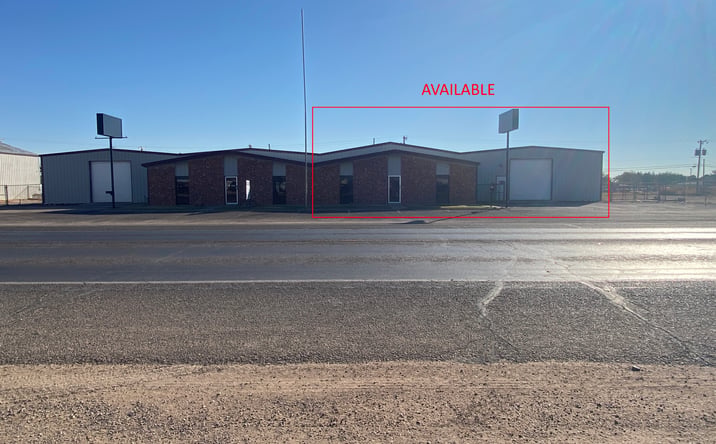 Pictures of Industrial property located at 8326 N County Rd W, Odessa, TX 79764 for lease - image #1