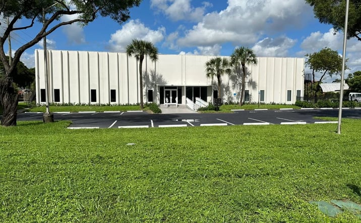 Pictures of Industrial property located at 1601 North Powerline Road, Pompano Beach, FL 33069 for lease - image #1