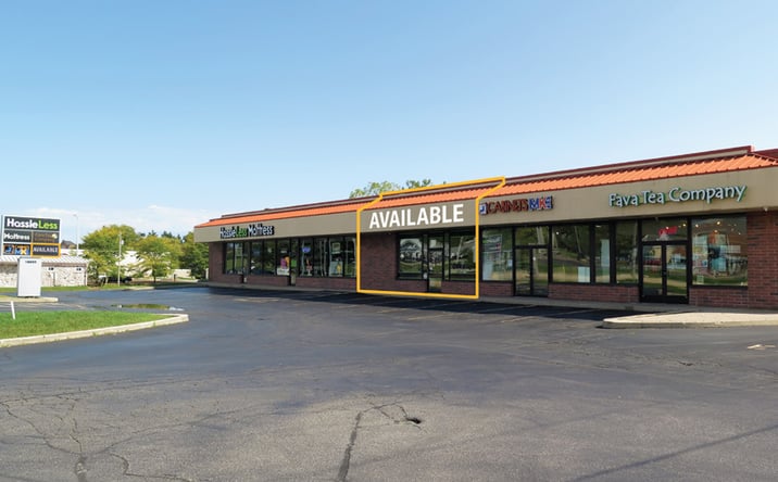 Pictures of Retail property located at 18895 W Bluemound Rd, Brookfield, WI 53045 for lease - image #1