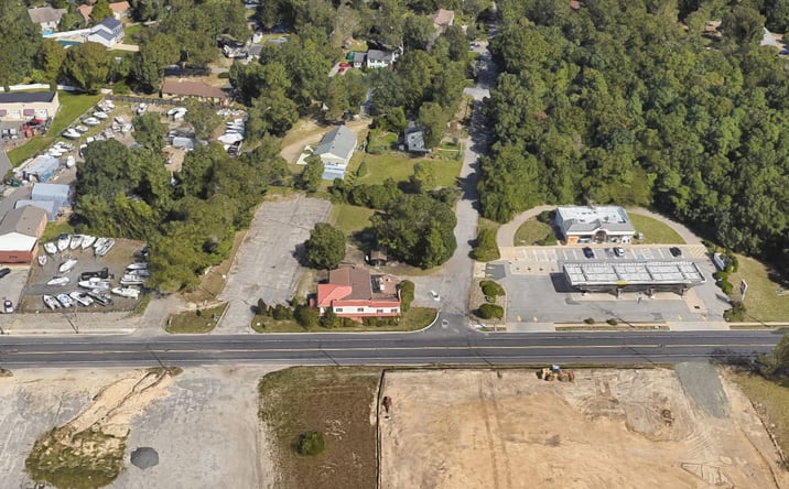 Pictures of Retail, Land property located at 121 Atlantic City Blvd, Berkeley Township, NJ 08721 for lease - image #1