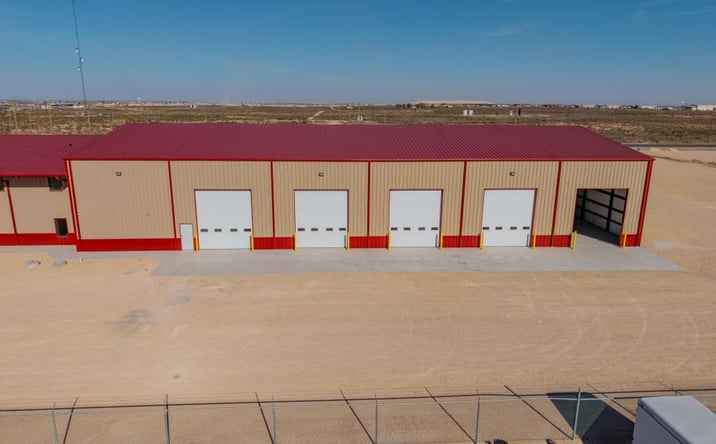 Pictures of Office, Industrial property located at 16511 W Basin St, Odessa, TX 79741 for lease - image #1