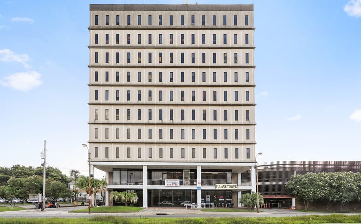 Pictures of Retail, Office property located at 2601 Tulane Ave, New Orleans, LA 70119 for lease - image #1