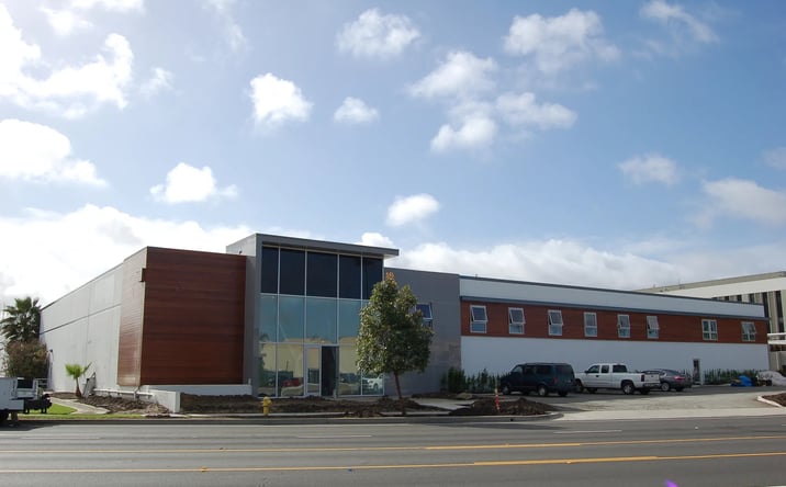 Pictures of Office, Industrial property located at 3072 Lomita Boulevard, Torrance, CA 90505 for lease - image #1