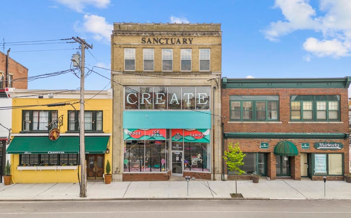 Pictures of Retail, Office, Restaurant property located at 20 E Main St, Torrington, CT 06790 for lease - image #1