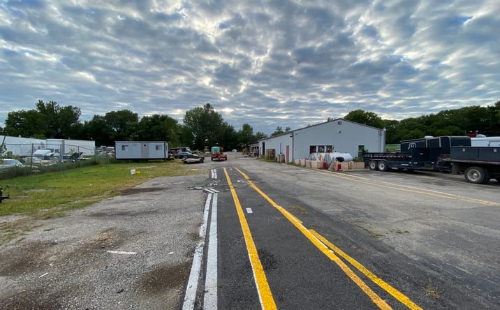 Pictures of Office, Industrial property located at 3809 N Cunningham Ave, Urbana, IL 61802 for lease - image #1