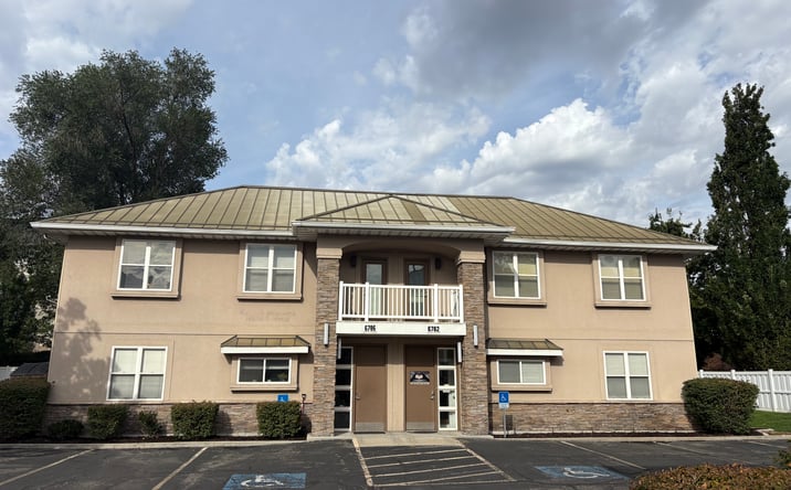 Pictures of Office property located at 6786 S 1300 E, Cottonwood Heights, UT 84121 for lease - image #1