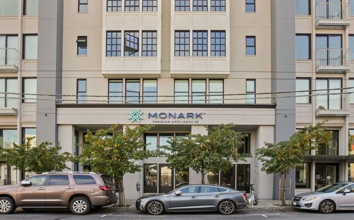 Pictures of Office property located at 1717 17th St, San Francisco, CA 94103 for lease - image #1