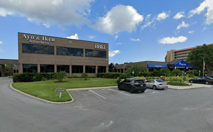 Pictures of Office property located at 4821 U.S. 19, New Port Richey, FL 34652 for lease - image #1