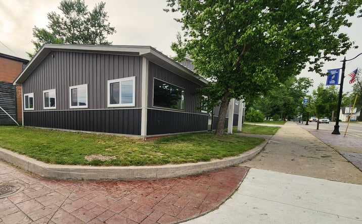 Pictures of Retail, Office property located at 102 W Wexford Avenue, Buckley, MI 49620 for lease - image #1