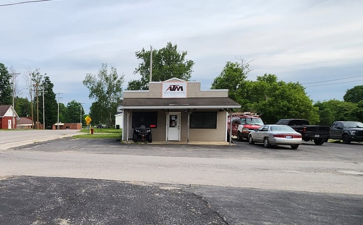 Pictures of Retail, Office property located at 116 South Wexford Avenue, Buckley, MI 49620 for lease - image #1