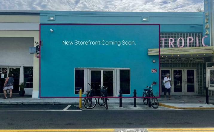 Pictures of Retail property located at 418 Eaton Street, Key West, FL 33040 for lease - image #1