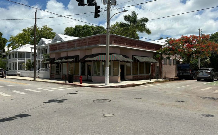 Pictures of Retail, Office property located at 607 Fleming St, Key West, FL 33040 for lease - image #1