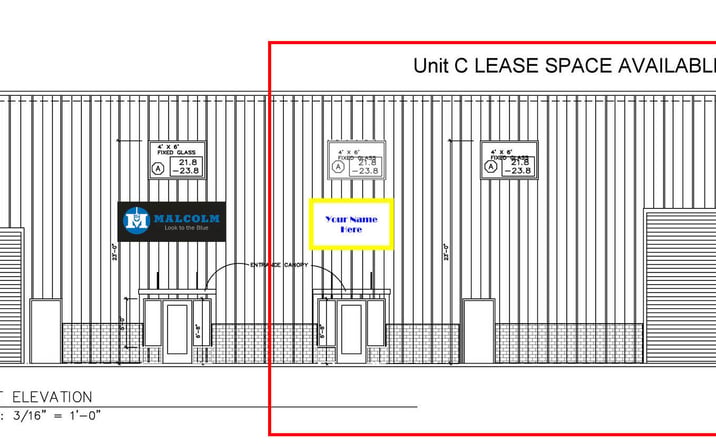 Pictures of Industrial property located at 2345 Success Drive, Unit C, Odessa, FL 33556 for lease - image #1