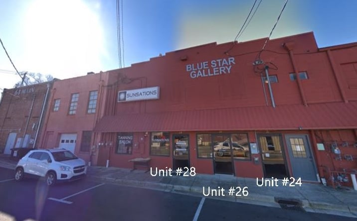 Pictures of Retail property located at 24 S East St, Jasper, GA 30143 for lease - image #1